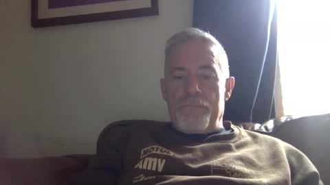Snapshot of grahamspark1 chatting on 05.17.26 Graham online show from 05.17.26