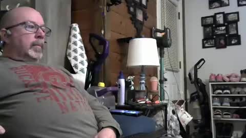 Snapshot of granitebuckeye1969 chatting on 01.08.25 granitebuckeye1969 online show from 01.08.25