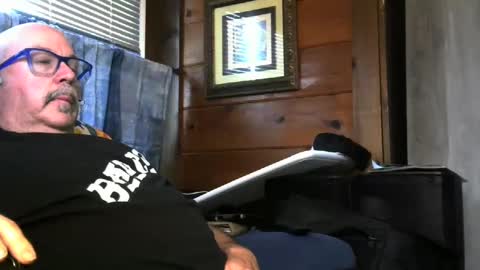 Snapshot of granitebuckeye1969 chatting on 10.06.25 granitebuckeye1969 online show from 10.06.25