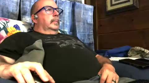 Snapshot of granitebuckeye1969 chatting on 10.29.25 granitebuckeye1969 online show from 10.29.25