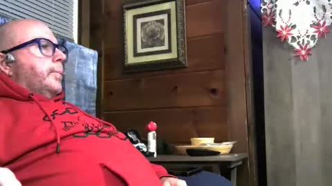 Snapshot of granitebuckeye1969 chatting on 11.30.25 granitebuckeye1969 online show from 11.30.25