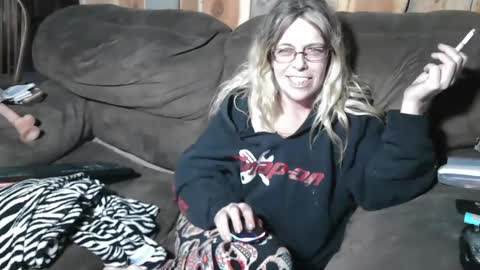 Granny Low online show from 12.21.24