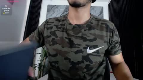 Grant Irons  online show from 04.09.26