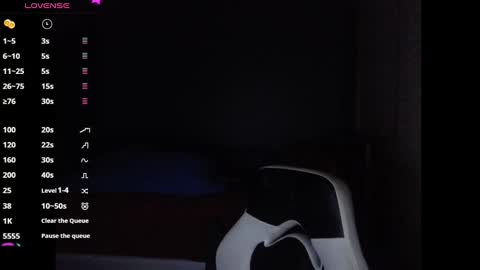 Snapshot of granter21 chatting on 09.21.25 granter21 online show from 09.21.25