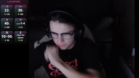 Snapshot of granter21 chatting on 12.20.25 granter21 online show from 12.20.25