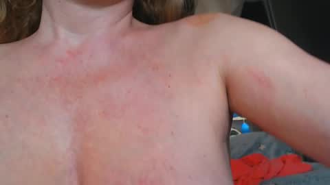 GreatRedhead online show from 03.08.25