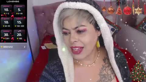 Snapshot of grecia_horny chatting on 12.13.24 Grecia online show from 12.13.24
