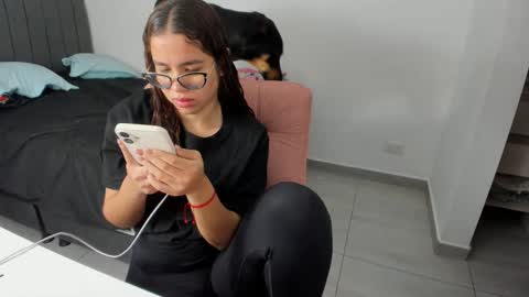 GreciaRuiz online show from 10.01.25