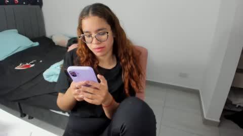 GreciaRuiz online show from 10.08.25