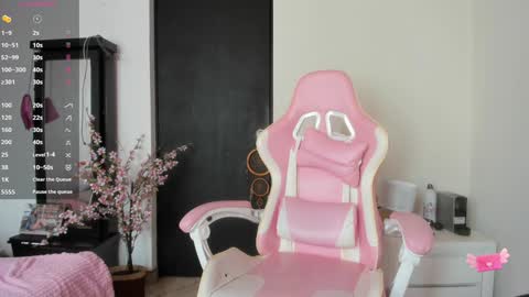 Snapshot of greeicywells chatting on 01.13.25 Greeicy online show from 01.13.25