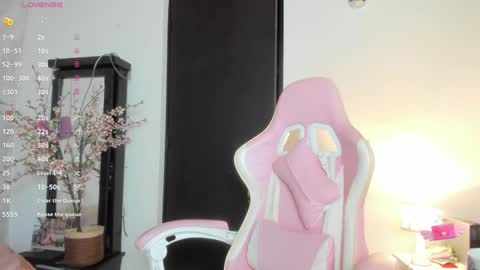 Snapshot of greeicywells chatting on 01.21.25 Greeicy online show from 01.21.25
