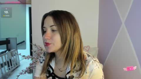 Snapshot of greeicywells chatting on 09.20.25 Greeicy online show from 09.20.25