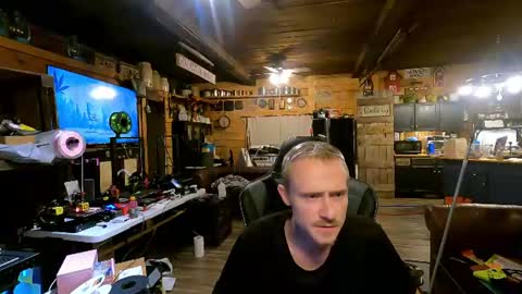 Greenlungs8195 online show from 08.01.26