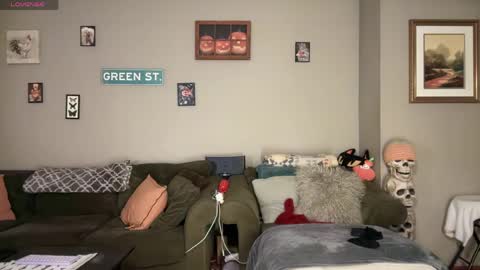 SexQueen Nikki online show from 04.19.26