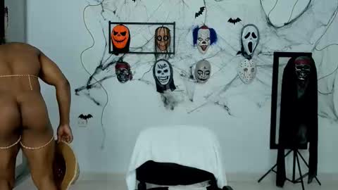 Snapshot of gregoriiandmax chatting on 10.30.25 Gregori online show from 10.30.25