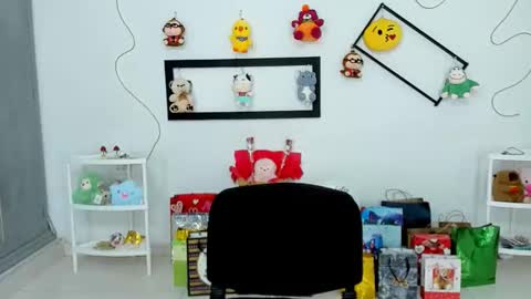 Snapshot of gregoriiandmax chatting on 11.29.25 Gregori online show from 11.29.25