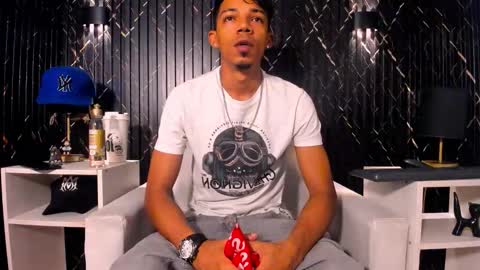 GregorySforza online show from 10.15.25