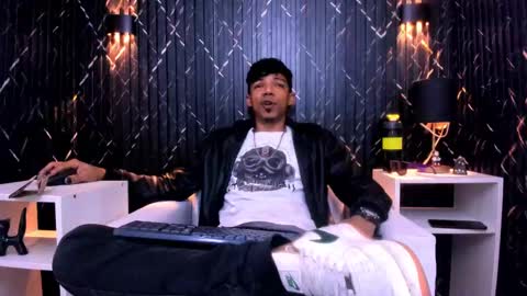 GregorySforza online show from 11.01.25