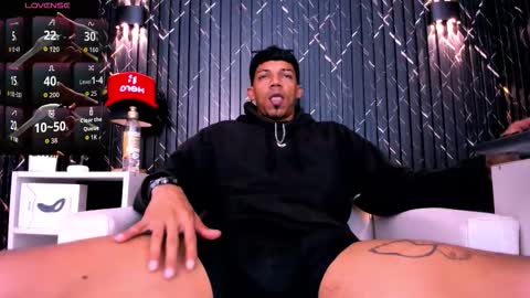 GregorySforza online show from 03.05.26