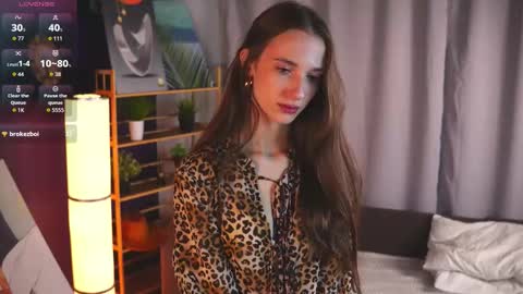 Ivy online show from 11.17.25