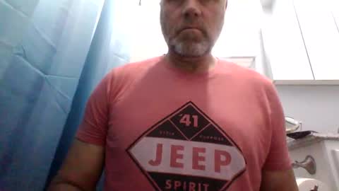 Snapshot of gregthickdix chatting on 10.02.25 mmm hmmm online show from 10.02.25