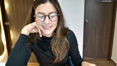 Snapshot of greta_miss chatting on 11.19.25 Emmy online show from 11.19.25