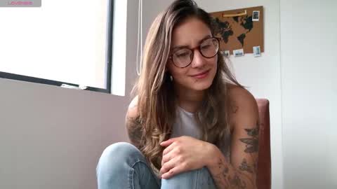 Snapshot of greta_miss chatting on 12.16.25 Emmy online show from 12.16.25