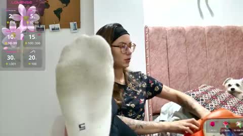 Snapshot of greta_miss chatting on 02.01.26 Emmy online show from 02.01.26