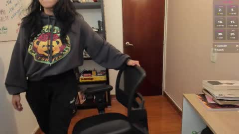 Greta online show from 11.26.25