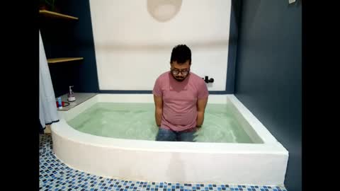 Grey Hardy Slave online show from 12.24.24