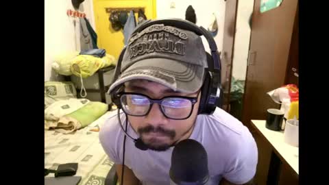 Grey Hardy Slave online show from 06.05.26