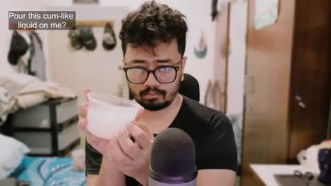 Grey Hardy Slave online show from 06.19.26