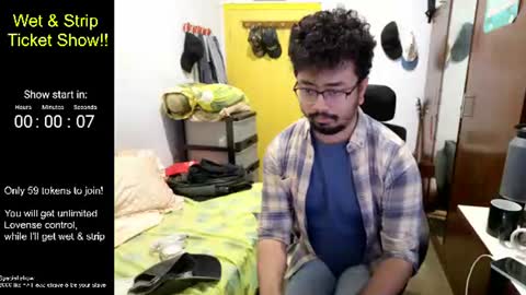 Grey Hardy Slave online show from 07.22.26