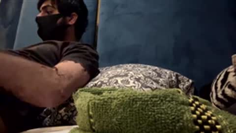 Snapshot of greymen2020 chatting on 11.30.25 greymen2020 online show from 11.30.25