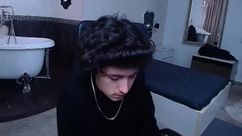 Snapshot of griffindane chatting on 02.15.26 GriffinDane online show from 02.15.26