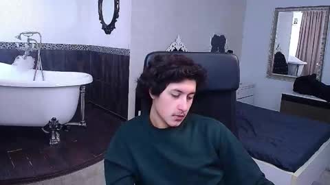 Snapshot of griffindane chatting on 02.26.26 GriffinDane online show from 02.26.26