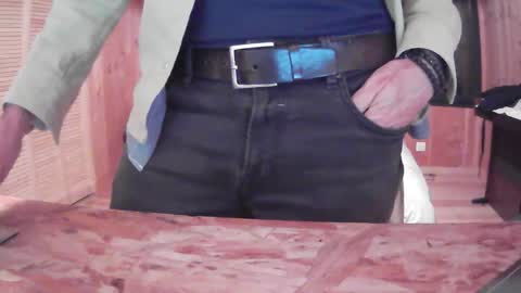 Snapshot of grimbergen123 chatting on 10.03.25 Grim online show from 10.03.25