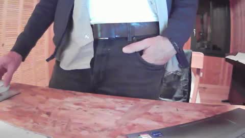 Snapshot of grimbergen123 chatting on 10.10.25 Grim online show from 10.10.25