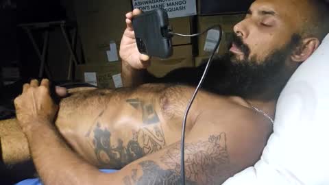 GrimnirVL online show from 11.09.25