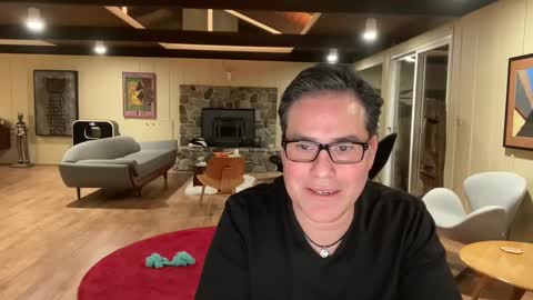 groovycouvie online show from 01.28.25