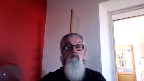 Snapshot of grybear60 chatting on 01.14.25 Grybear online show from 01.14.25