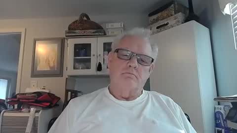 Horny Daddy online show from 02.09.26