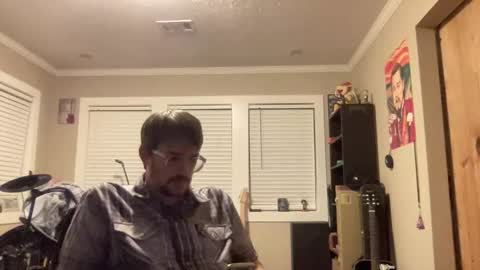 guitarchef08 online show from 12.22.25