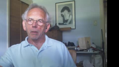 Snapshot of gulfcoast1952 chatting on 05.31.26 Roy online show from 05.31.26