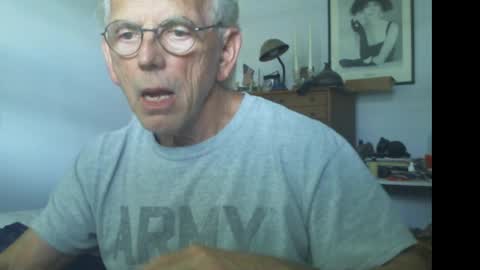 Snapshot of gulfcoast1952 chatting on 06.06.26 Roy online show from 06.06.26