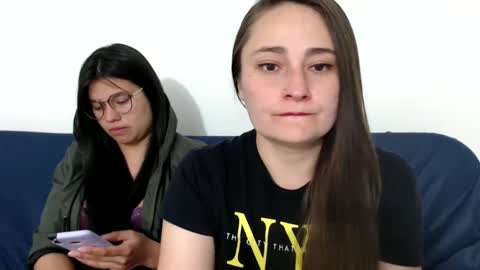 Vane blonde and Hazell black hair online show from 10.05.25