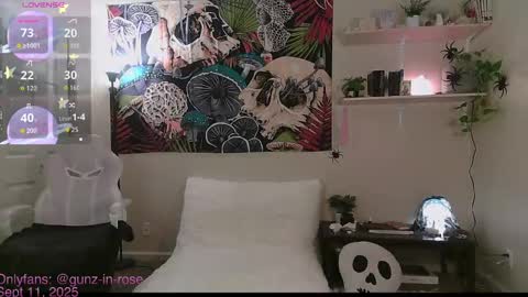 Kylie online show from 09.11.25