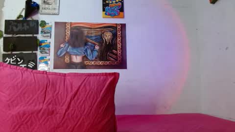 Snapshot of guts_x chatting on 11.19.25 Guts online show from 11.19.25