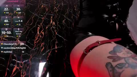 Antonella online show from 03.05.26