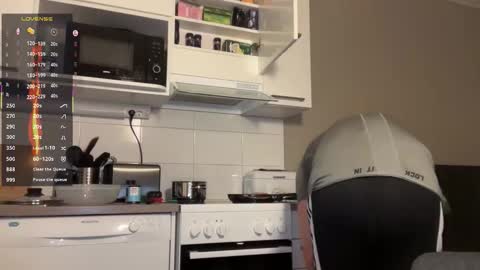 NaughtyFitHusband online show from 10.28.25